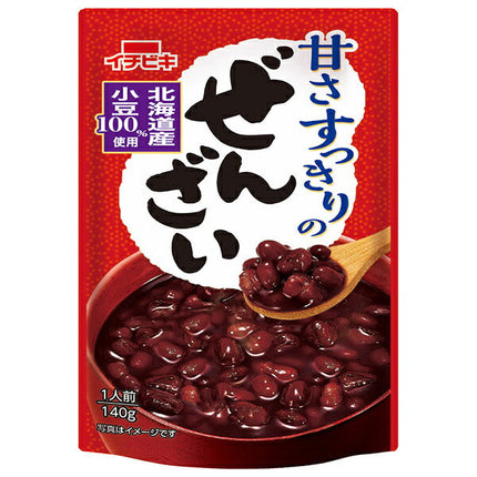Ichibiki Sweet and Refreshing Zenzai 140g x 20 (10 x 2) bags [Shipped in Japan]