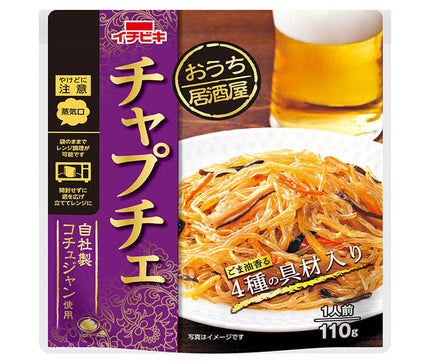 Ichibiki Home Izakaya Japchae 110g x 10 bags 