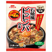 Ichibiki Easy to mix, authentic stone-grilled bibimbap base (1 serving x 2 pieces) 174g x 10 pieces [Shipped in Japan]