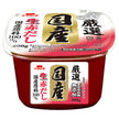 イチビキ 食品添加物無添加 厳選 国産 生赤だし 400g×6個入【日本出荷】