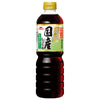 [11/25~ 10% OFF all products!!] Ichibiki Reduced Salt Japanese Soy Sauce 750ml PET Bottle x 8 