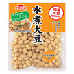 Ichibiki Domestic boiled soybeans 140g x 12 bags [shipped in Japan]