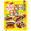 Menu Ichibiki Miso varié, à usage unique, 100 g (20 g x 5) x 10 bouteilles 