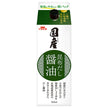Ichibiki Domestic Kelp Dashi Soy Sauce 300ml paper pack x 8 bottles [shipped in Japan]