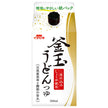 イチビキ 釜玉うどんつゆ 200ml紙パック×8本入