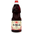 Ichibiki Honjozo Soy Sauce Grip Pack 1500ml PET bottles x 6 bottles [Shipped in Japan]