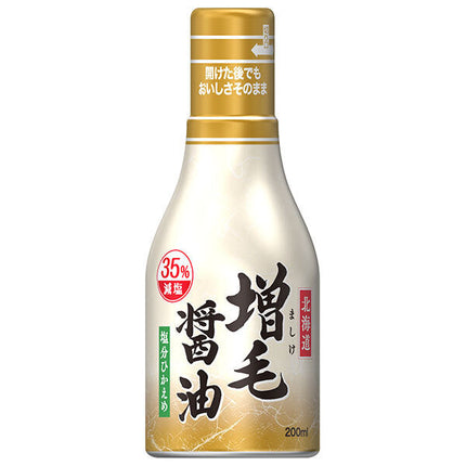Ichibiki Mashike Soy Sauce 200ml Plastic Bottle x 10 