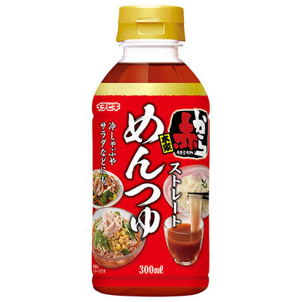 Ichibiki Straight Akakaramentsuyu 300ml PET bottle x 12 bottles 