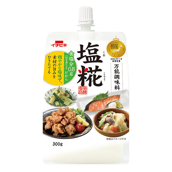 Ichibiki Shio Koji 300g x 10 bouteilles 