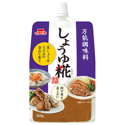 Ichibiki Soy Sauce Koji 300g x 10 bottles 