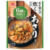 Ichibiki Straight Clam Kamameshi Base 524g x 10 pieces 