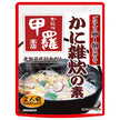 Ichibiki Kora Main Store Crab Zosui Mix 290g x 10 pieces [Shipped in Japan]