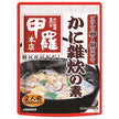 Ichibiki Kora Honten Crab Rice Porridge Base 290g x 10 pieces 