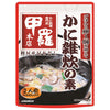 Ichibiki Kora Honten Crab Rice Porridge Base 290g x 10 pieces 