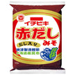 Ichibiki Red Dashi Miso 750g x 12 pieces [Shipped in Japan]