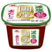 Ichibiki Low-sodium Domestic Red Soup Stock 400g x 6 