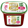 Ichibiki Low-sodium Domestic Red Soup Stock 400g x 6 