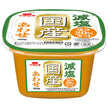 Ichibiki Low Salt Domestic Mix 400g x 6 pieces [Shipped in Japan]