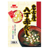 Ichibiki Instant Nagoya Haccho Red Dashi Stock 3 servings x 10 bags 