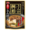 Ichibiki Tonjiru Masugata supervised Tonjiru base 2 servings 200g x 10 bags [shipped in Japan]
