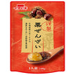 Ichibiki carefully made chestnut zenzai 140g x 10 bags [shipped in Japan]