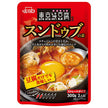 Ichibiki - Base pour Soondubu (soupe de tofu) supervisée par Tokyo Jun Tofu - 300g x 10 sachets