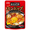 Ichibiki - Base pour Soondubu (soupe de tofu) supervisée par Tokyo Jun Tofu - 300g x 10 sachets