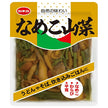 イチビキ なめこ山菜 70g×10袋入【日本出荷】