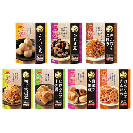 Ichibiki Mother's Flavor Series 7 types assorted set 7 bags [shipped in Japan]