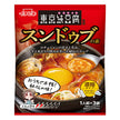 イチビキ 東京純豆腐監修 スンドゥブの素 81g(3袋入)×10袋入【日本出荷】