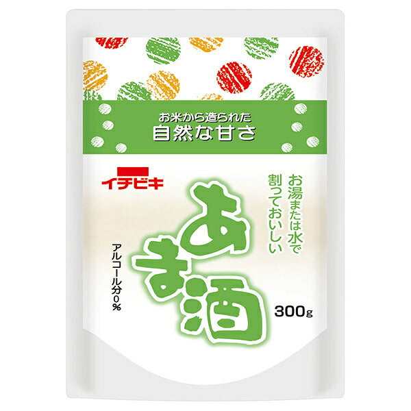 Ichibiki Amazake 300g x 12 Bags [Ships from Japan]