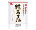 イチビキ 国産米使用 糀あま酒 250g×12袋入【日本出荷】