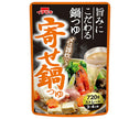 Ichibiki Straight Yosenabe Tsuyu 720g x 10 bags [Shipped in Japan]