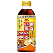 Ichibiki Menu Various Soup 500ml PET bottles x 8 pieces [Shipped in Japan]