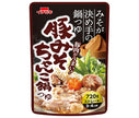 イチビキ ストレート 豚みそちゃんこ鍋つゆ 720g×10袋入【日本出荷】