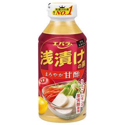 [5 % de réduction sur tous les produits !! ~ 12/27] Soupe marinée Ebara Foods Petit Style sucré et vinaigre 300 ml bouteilles PET x 12 bouteilles