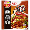 Porc chinois deux fois cuit Ebara Foods Petitto 92 g (23 g x 4) x 12 sachets 