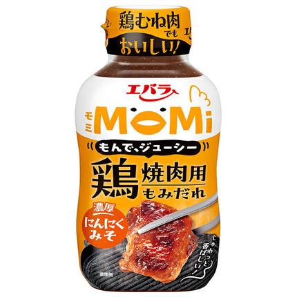 エバラ食品 MoMi にんにくみそ 230g×12本入【日本出荷】