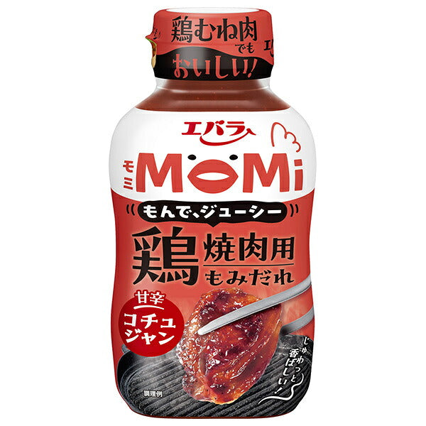 Ebara Foods MoMi Gochujang 235g x 12 pieces [Shipped in Japan]