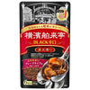 Ebara Foods Yokohama Kyoraitei Curry Flakes BLACK Spicy 180g x 10 pieces [Shipped in Japan]