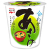 Nagatanien Cup Miso Type Soupe Miso Asage 19,6g x 6 pièces 