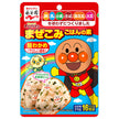 Nagatanien Soreike! Anpanman Mixed Rice Mix Salmon Wakame 24g x 10 bags [Shipped in Japan]