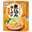 Nagatanien Stewed Ramen Miso Flavor 288g (2 servings x 2 servings) x 4 boxes [shipped in Japan]