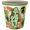 Nagatanien Cup Miso Soup Asage with Green Onion and Seaweed 21.1g x 6 pcs