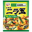 永谷園 広東風ニラ玉 180g×10個入【日本出荷】