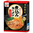 Nagatanien Two-person stew ramen delicious spicy seafood jjigae style 140g x 6 boxes [shipped in Japan]