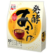 永谷園 発酵あさげ 10食入 10食分×5袋入【日本出荷】