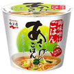永谷園 カップ入り あさげのごはん 37.6g×6個入【日本出荷】