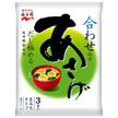 Nagatanien Raw Miso Type Miso Soup Asage 54.3g (3 servings) x 10 bags [Shipped in Japan]