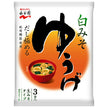 Nagatanien Raw Miso Type Miso Soup Yuuge 54.3g (3 servings) x 10 bags [Shipped in Japan]